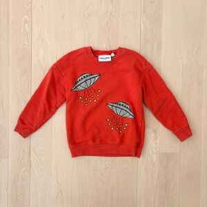 Mini Rodini UFO Sweatshirt
